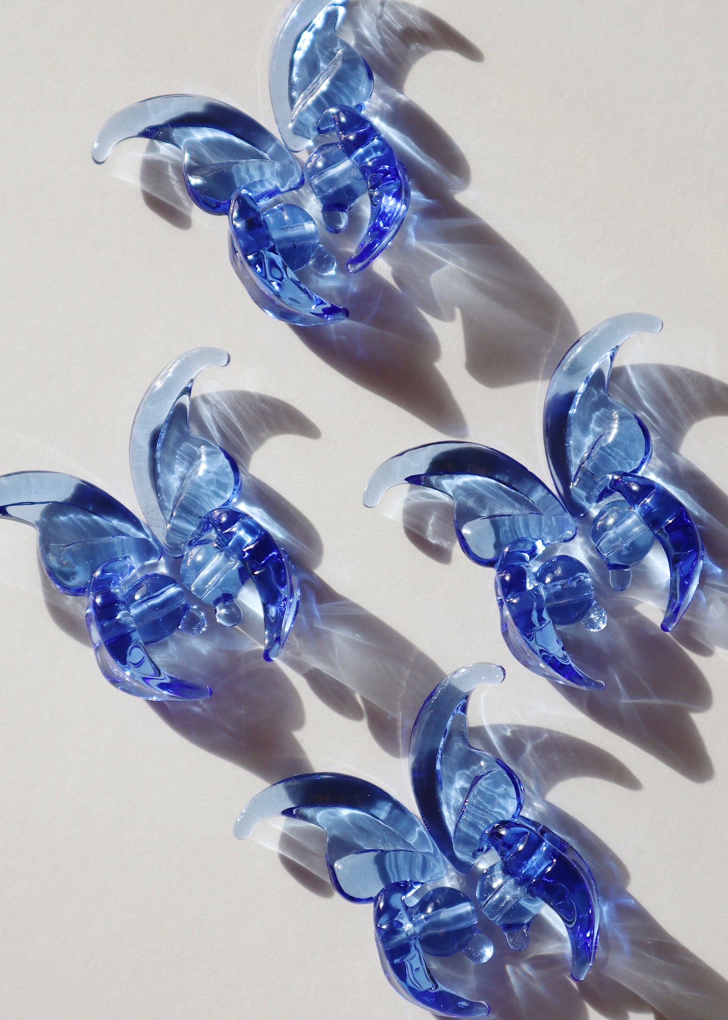 Perfectly Imperfect 40% OFF - Single Blue Jade Buds