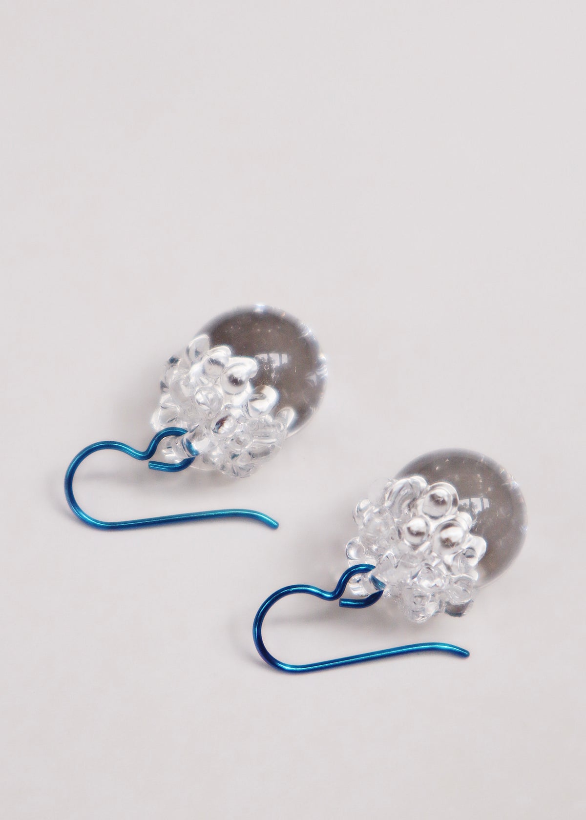 FROM THE ARCHIVES - Mini Crystal Ball Earrings
