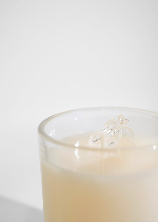 Jules & Gem X Arlie Glass - 3oz Candle Pikake
