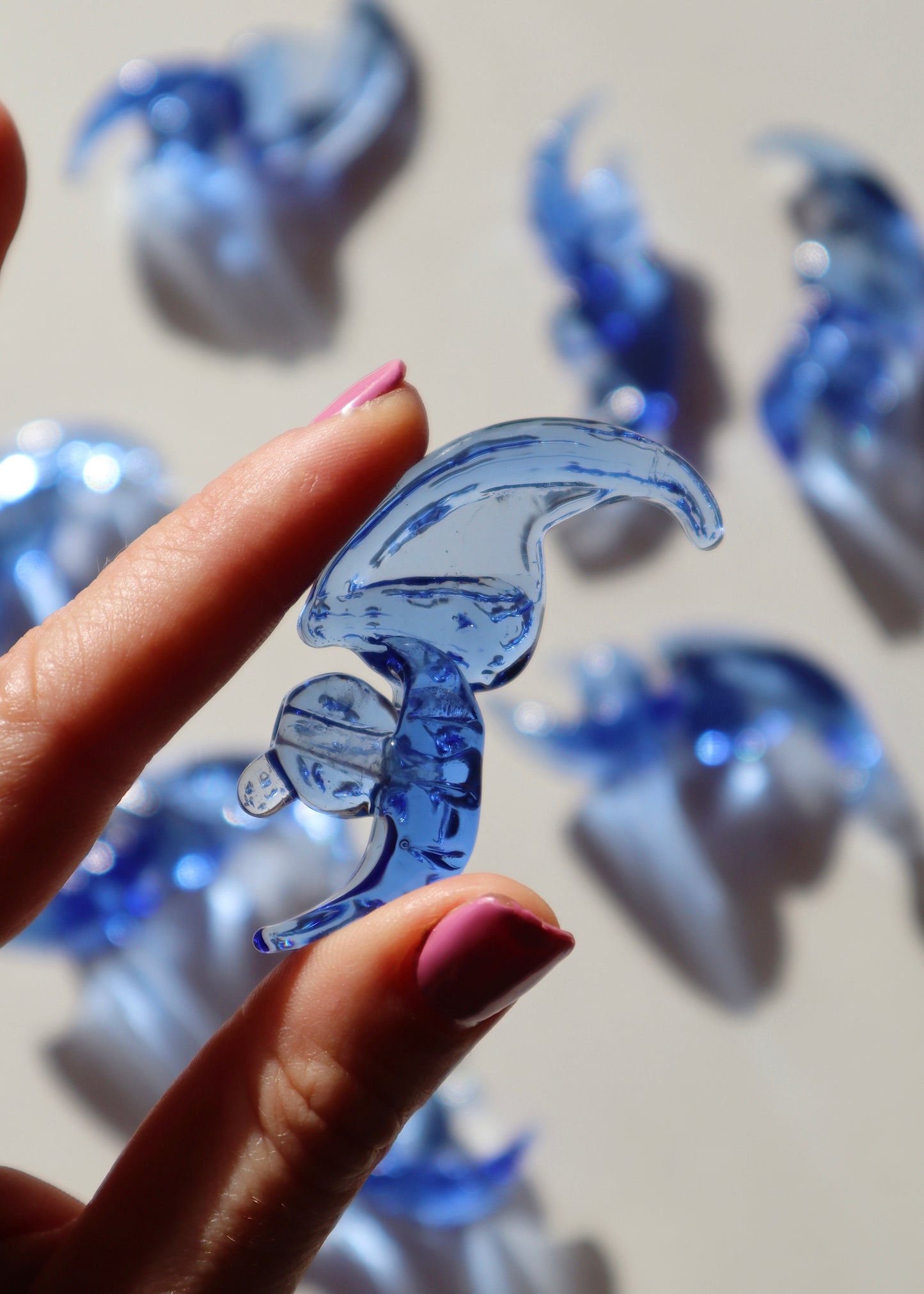 Perfectly Imperfect 40% OFF - Single Blue Jade Buds