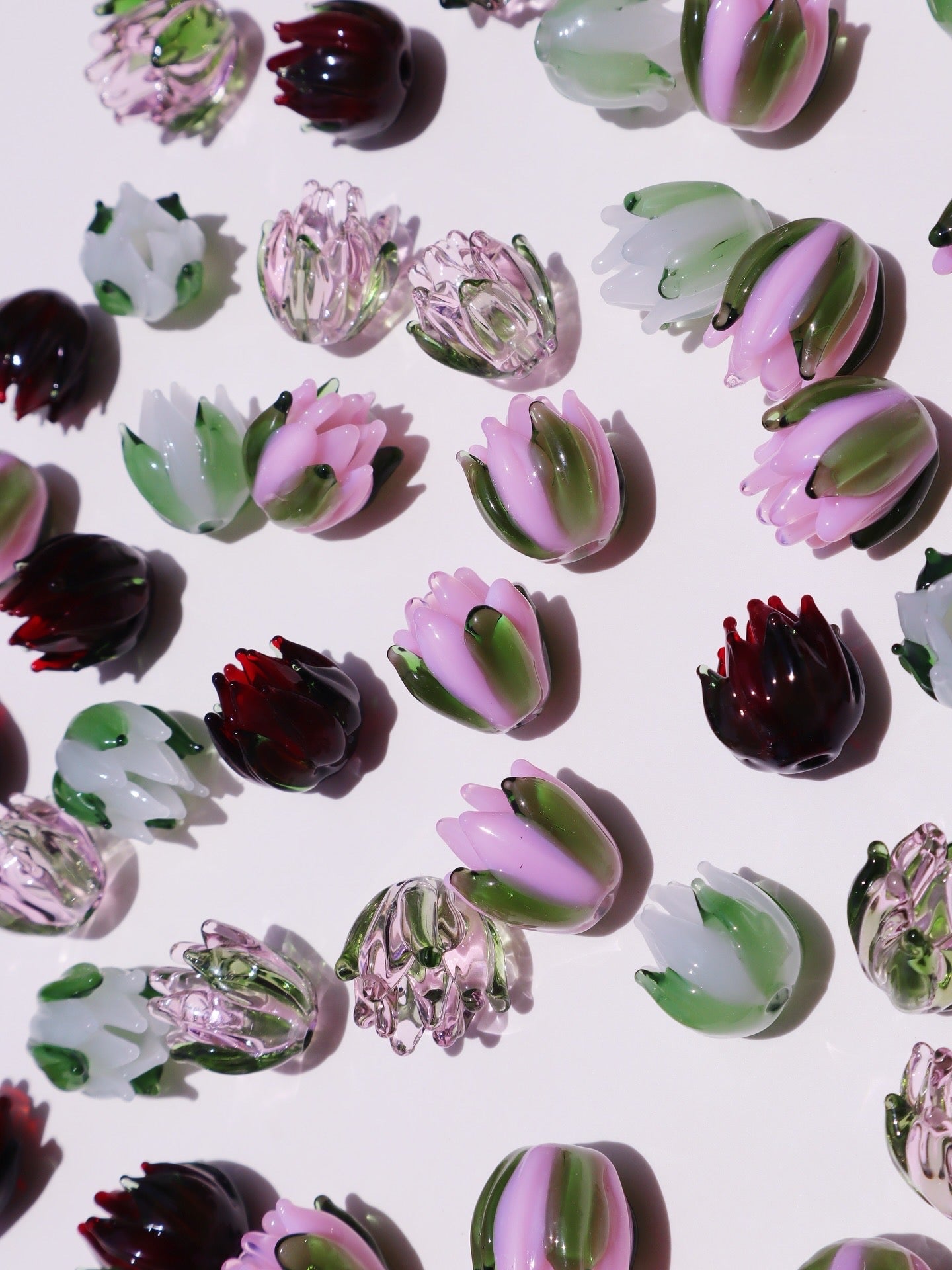 Single Lokelani Rose Flowers