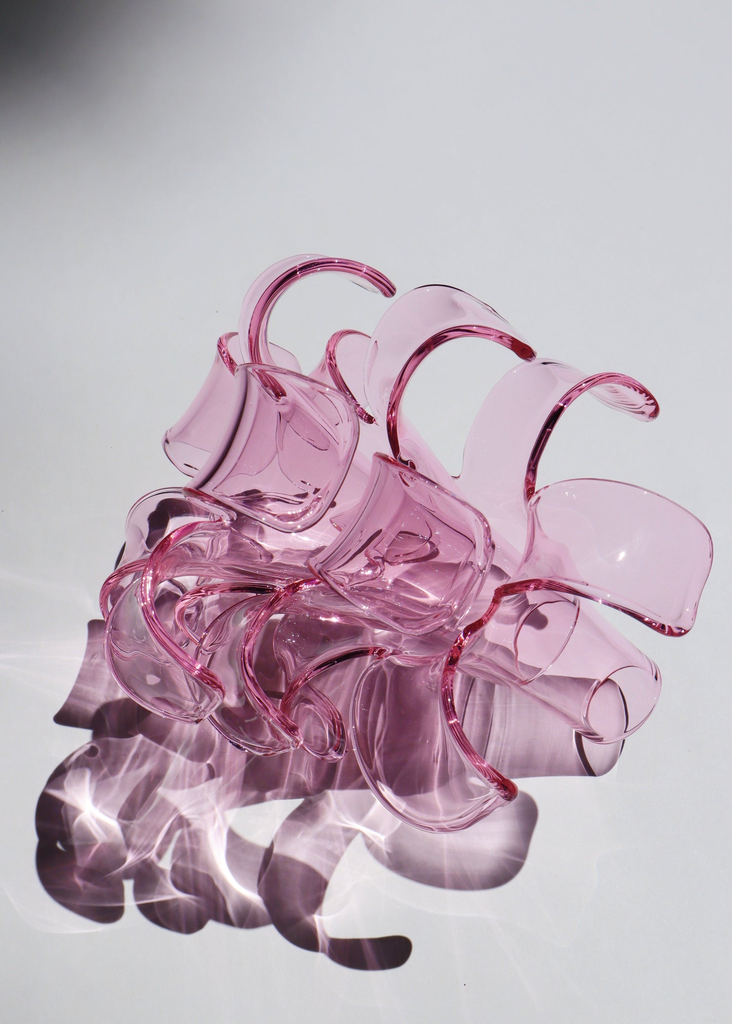 Perfectly Imperfect 40% OFF - Large! Art Decor Size - Single Pink Puakenikeni