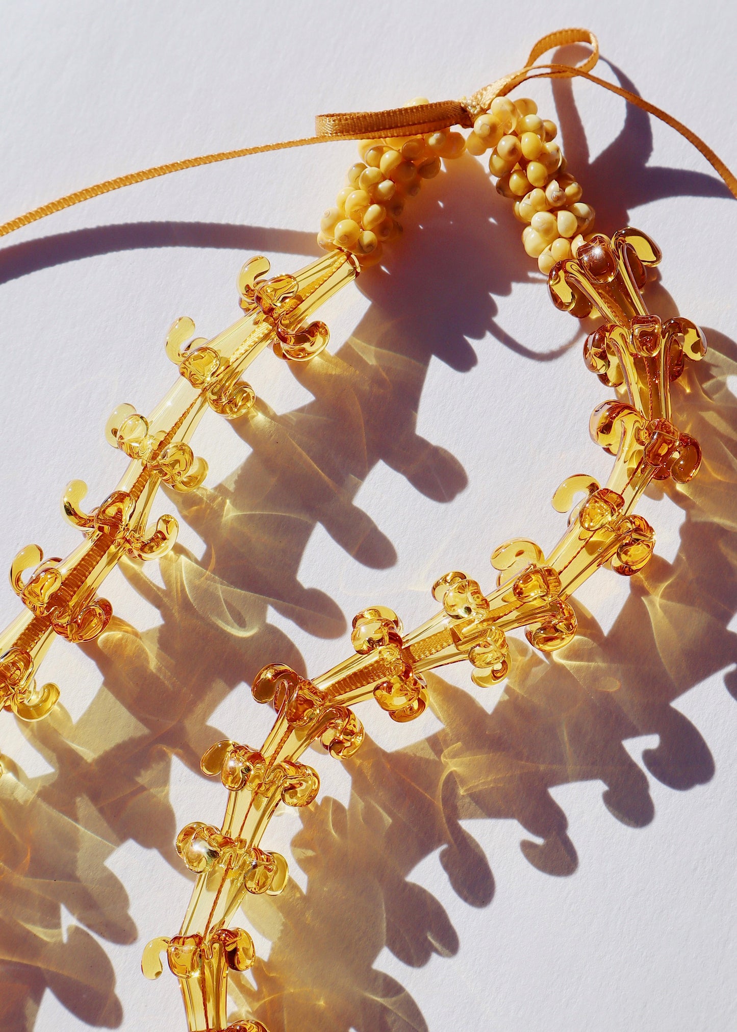 Perfectly Imperfect 40% OFF - Full Glass Puakenikeni Lei