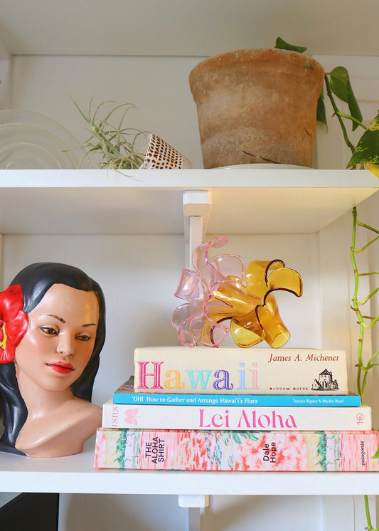 Single Puakenikeni Flowers ~ Large! Art Decor Size