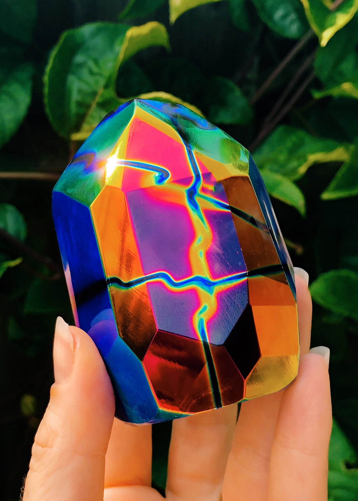 50% OFF SALE - Aura Art Crystal Sculptures