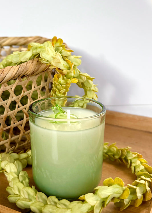 Jules & Gem X Arlie Glass - 3oz Candle Pakalana