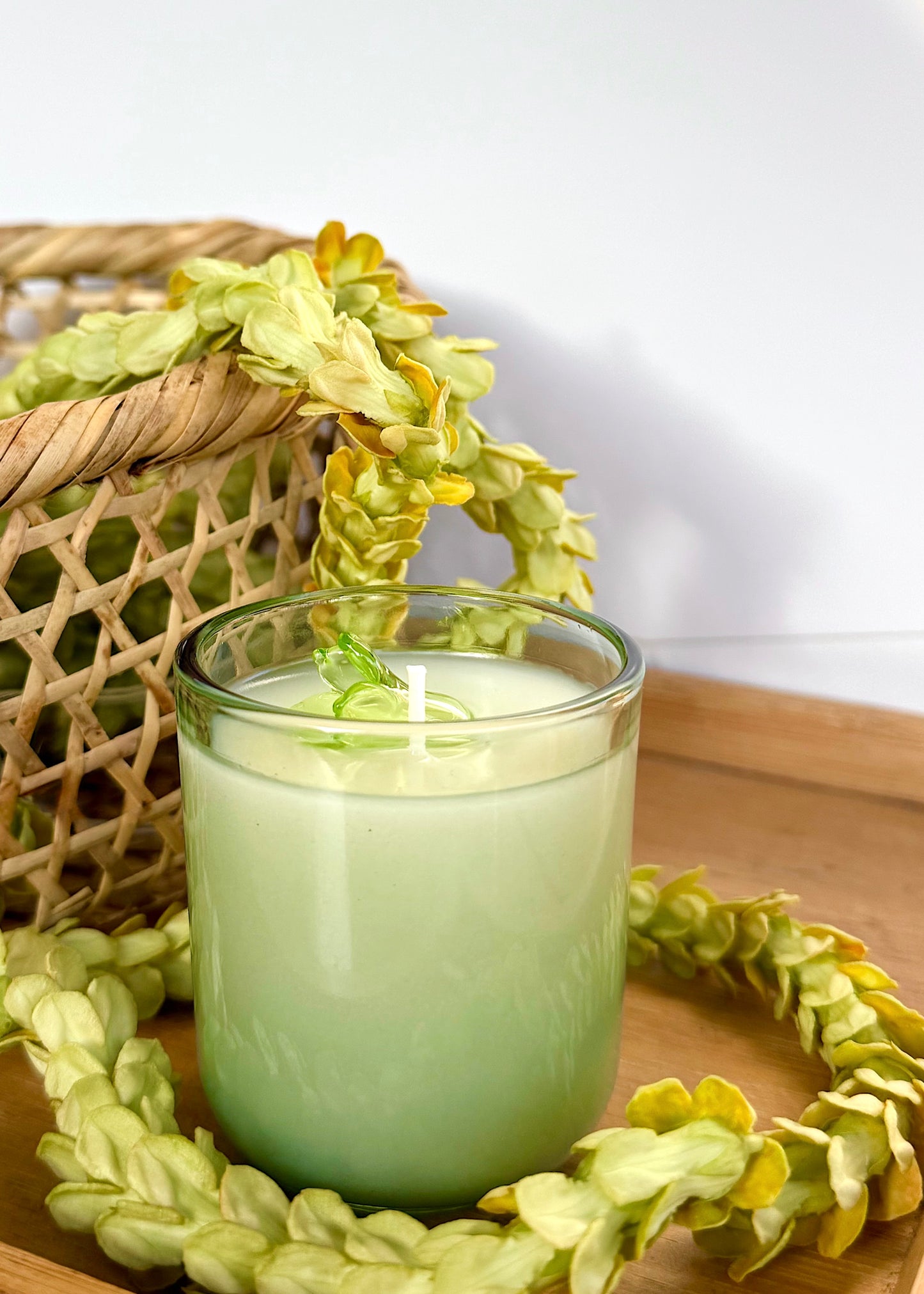 Jules & Gem X Arlie Glass - 3oz Candle Pakalana