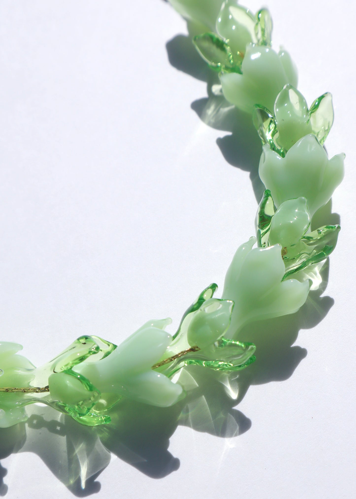 Pakalana Lei Gold-filled Adjustable Necklace