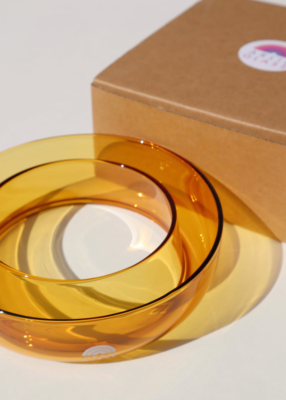 Pua Circle Vase