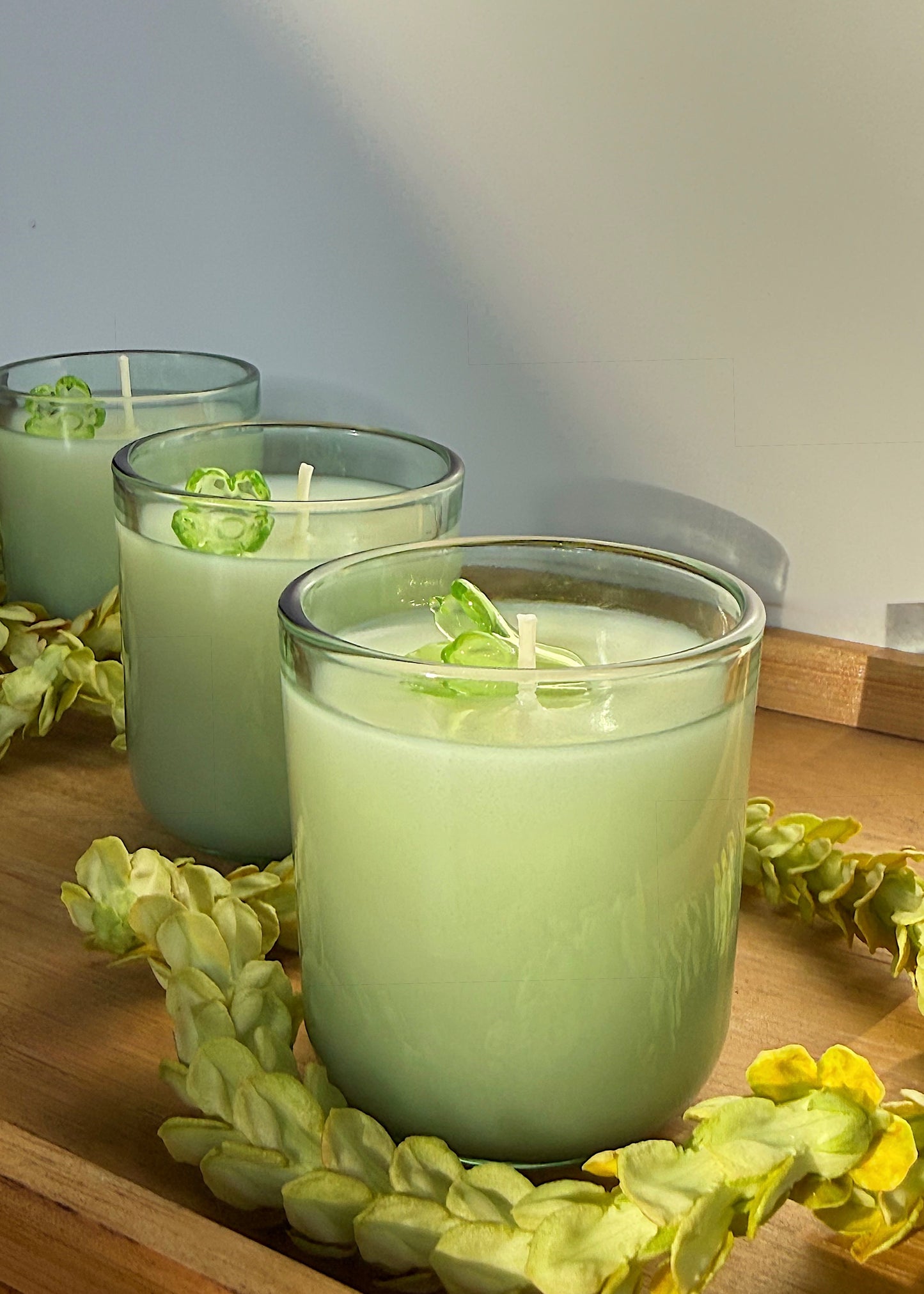 Jules & Gem X Arlie Glass - 3oz Candle Pakalana