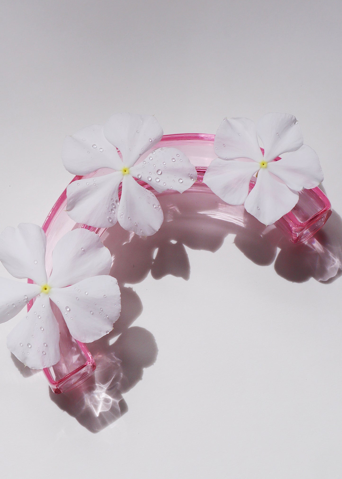 Perfectly Imperfect 40% OFF - Medium Rainbow Pua Vase - Pink