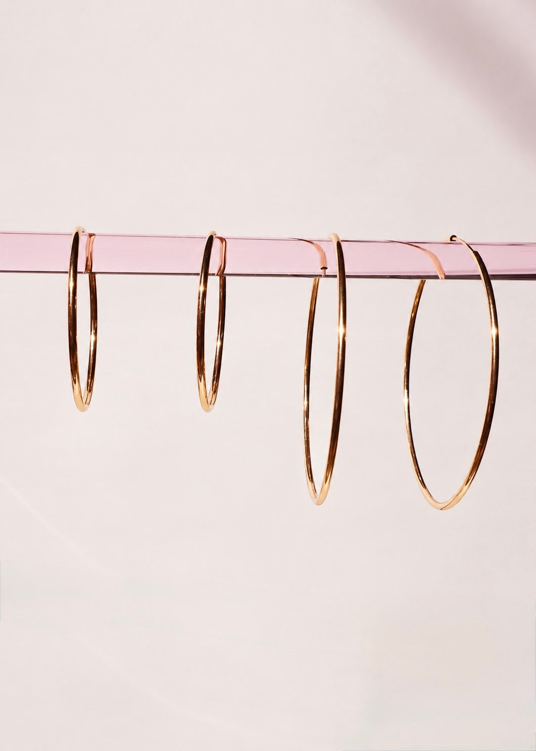 Replacement Endless Hoop Earrings
