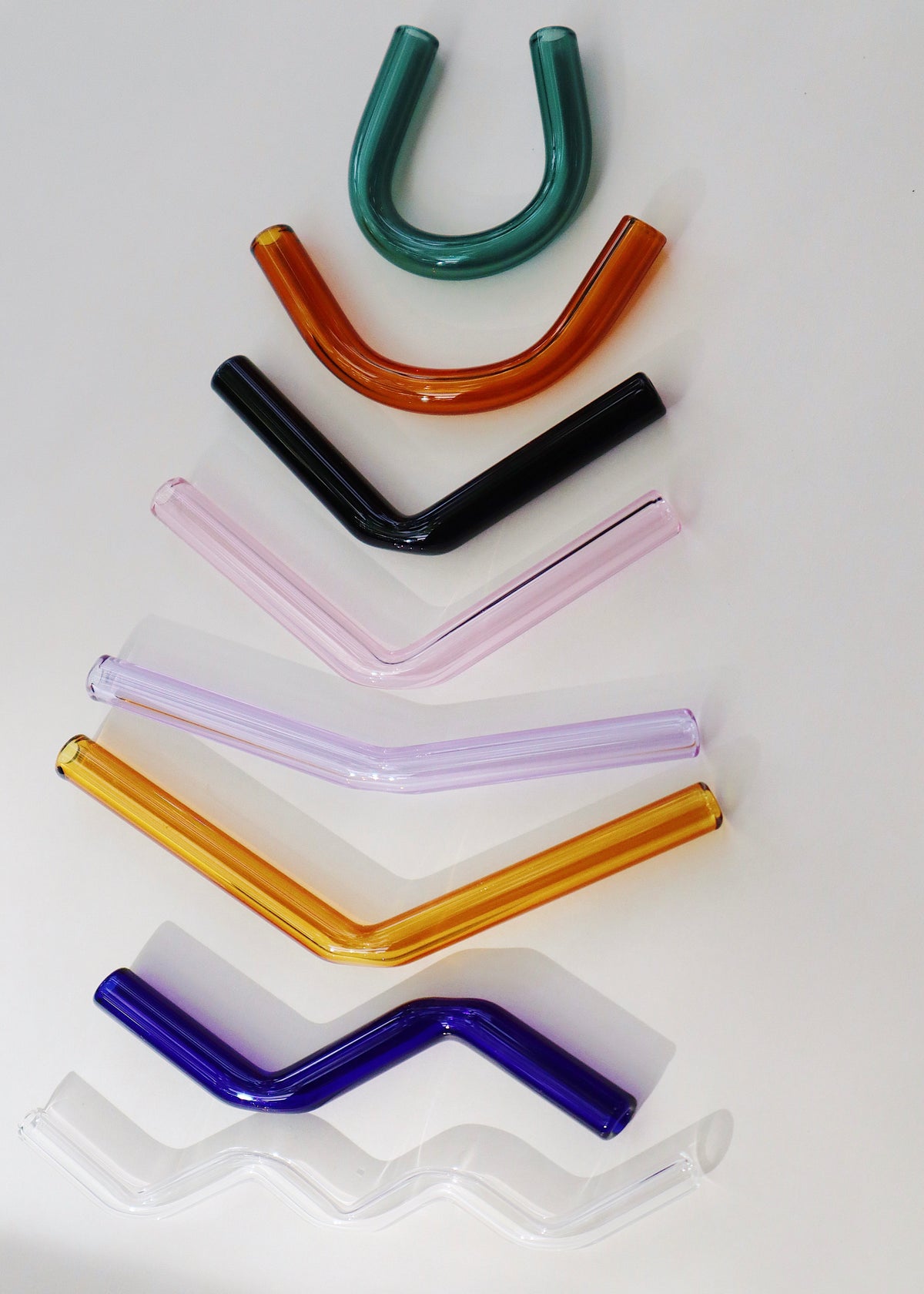 FROM THE ARCHIVES - Glass Tubes for Necklaces
