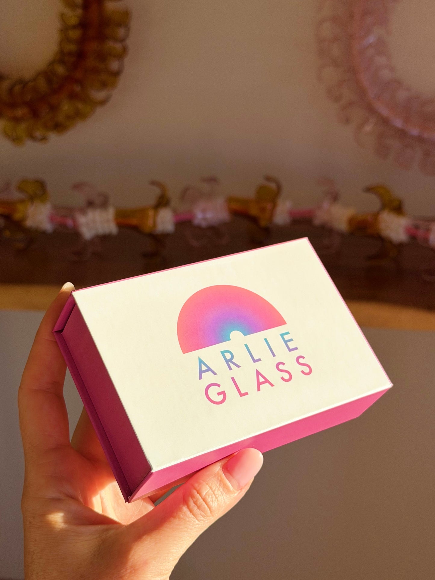 Interchangeable Puakenikeni Flower Hoop Earrings Gift Set