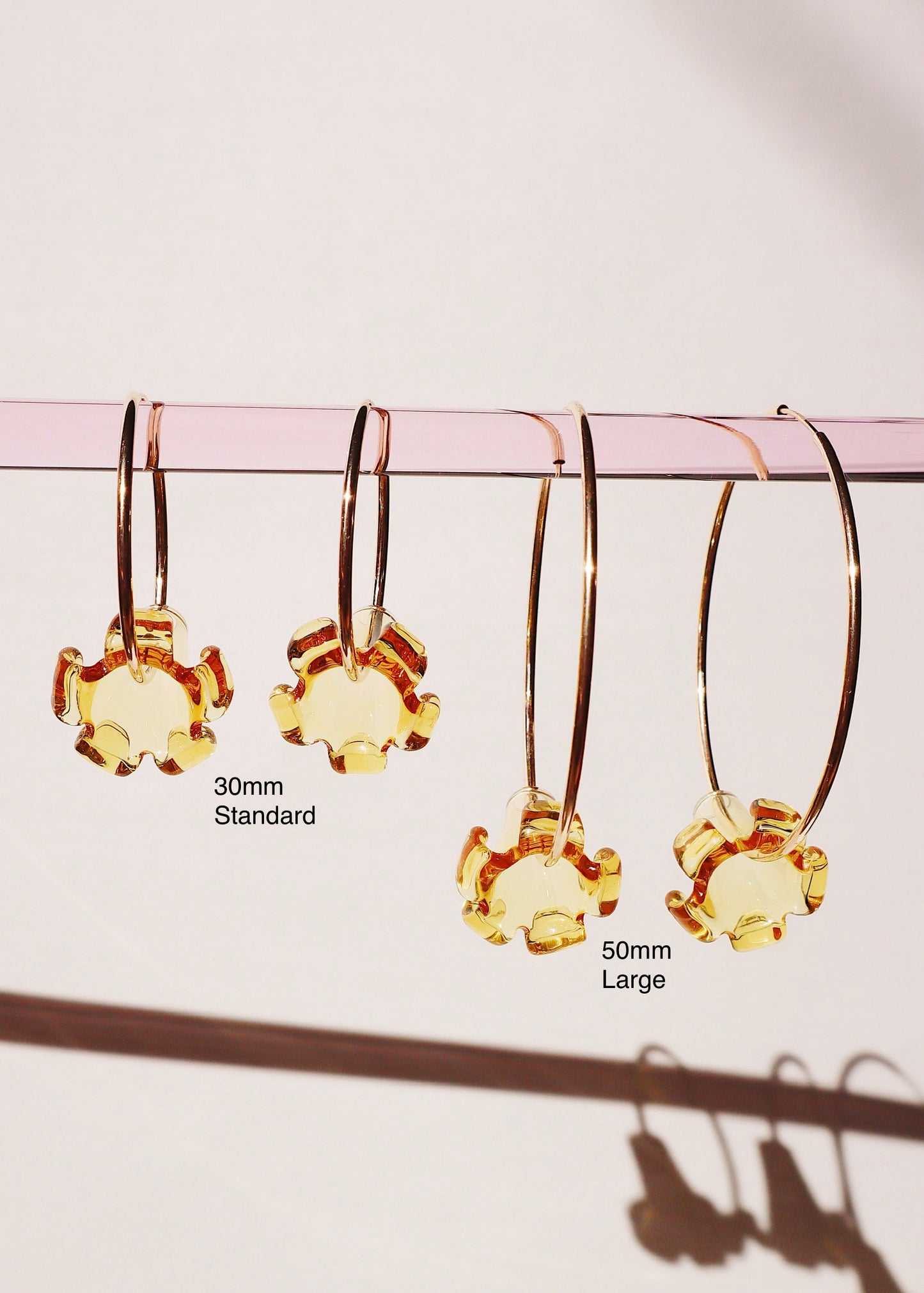 Replacement Endless Hoop Earrings