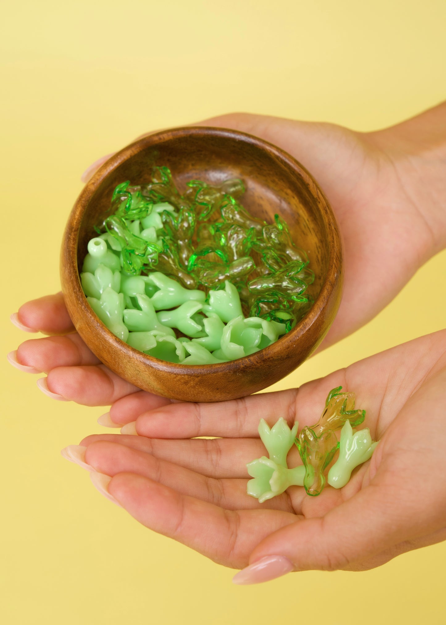 Single Pakalana Flowers