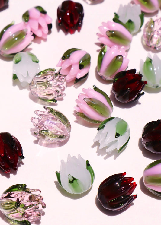 Single Lokelani Rose Flowers