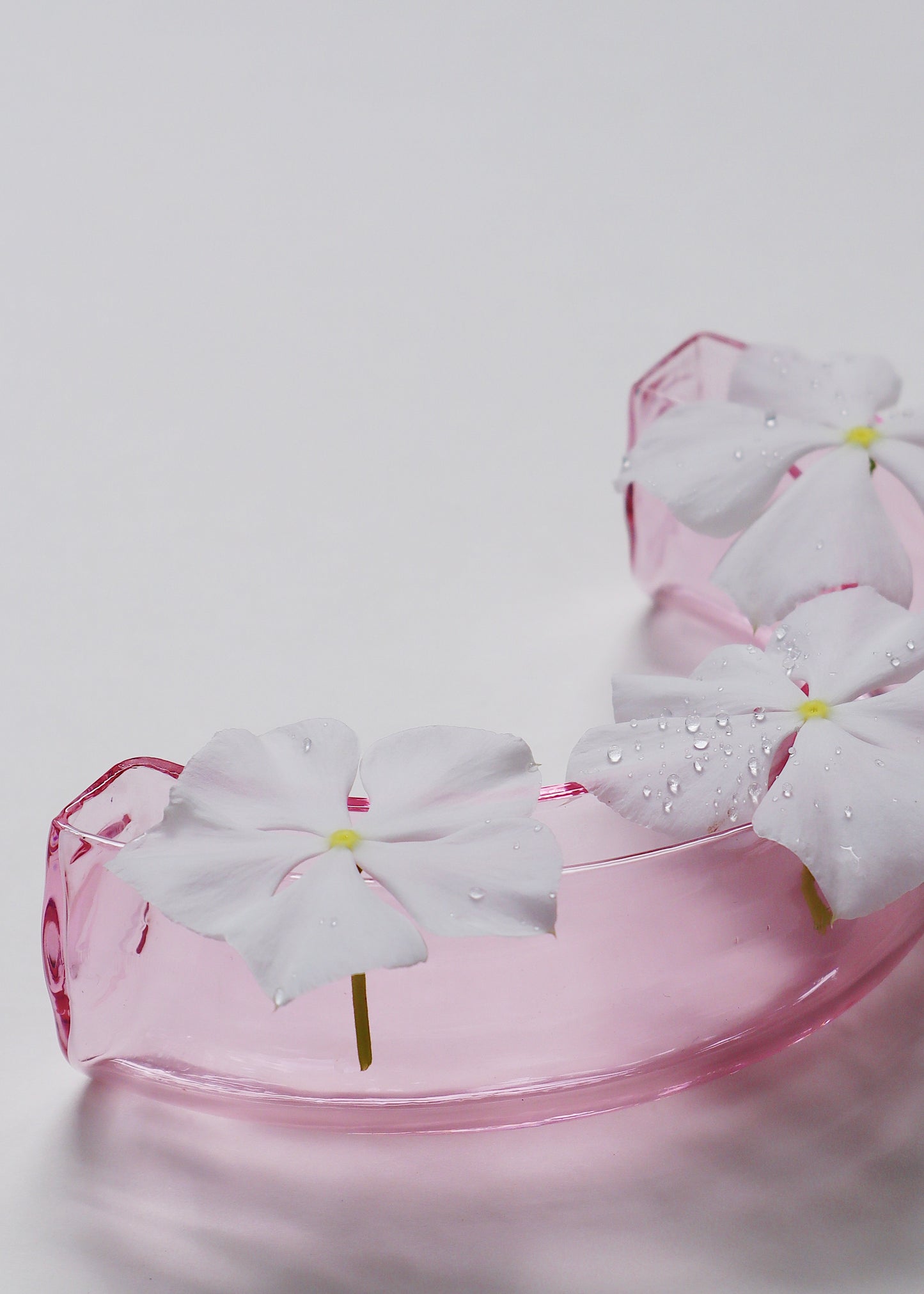 Perfectly Imperfect 40% OFF - Medium Rainbow Pua Vase - Pink