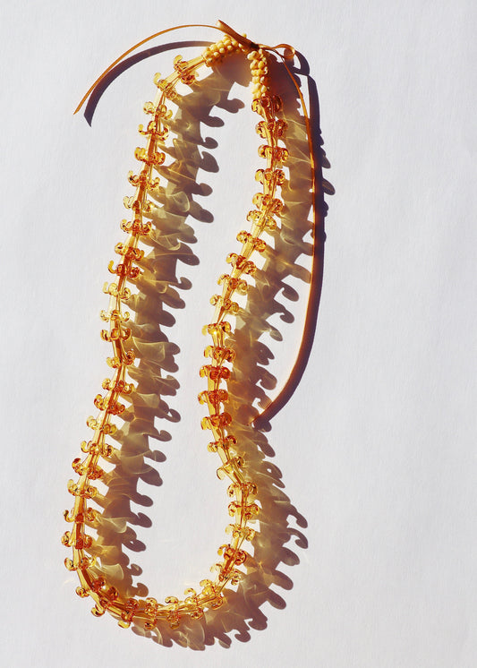 Perfectly Imperfect 40% OFF - Full Glass Puakenikeni Lei