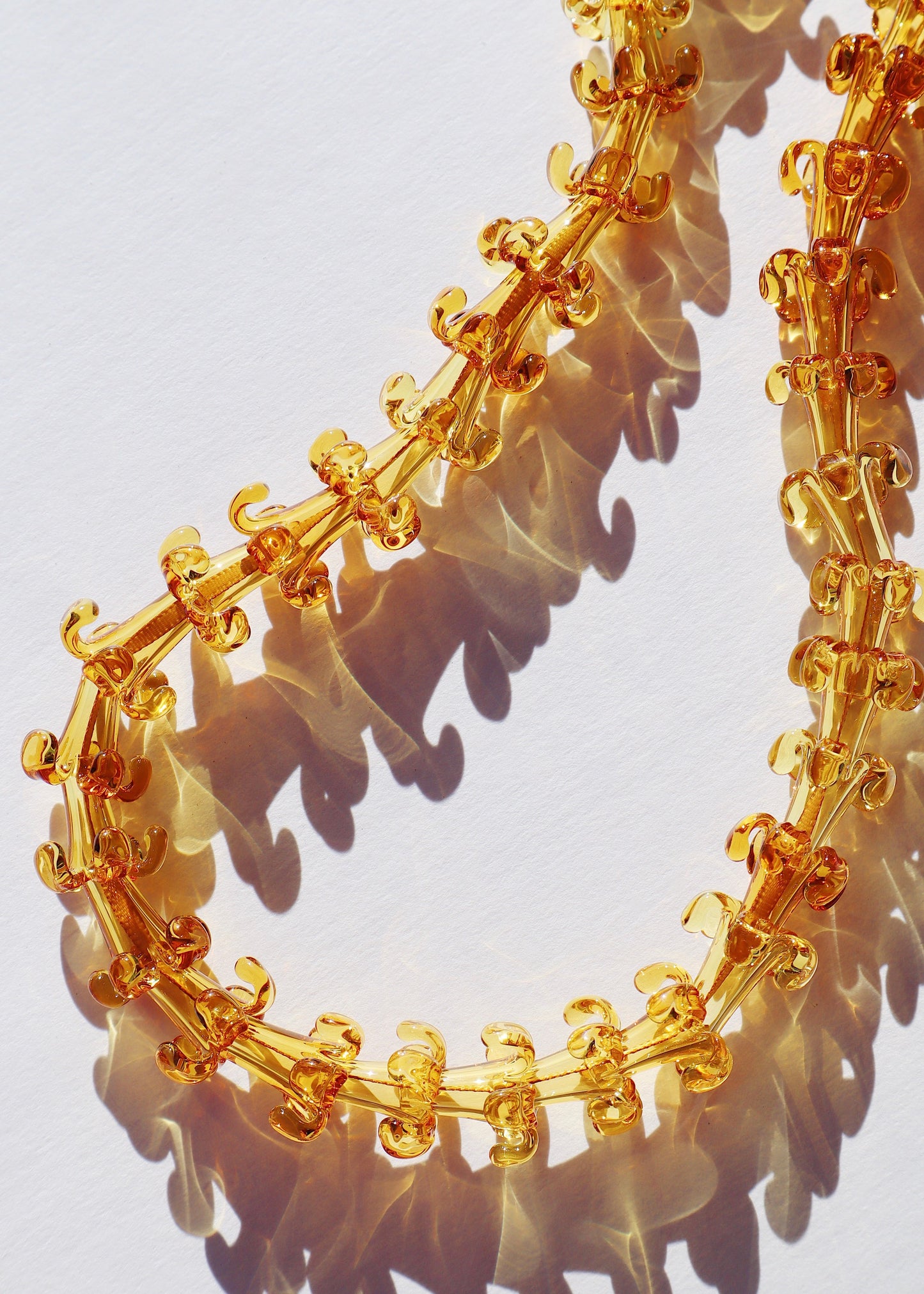 Perfectly Imperfect 40% OFF - Full Glass Puakenikeni Lei