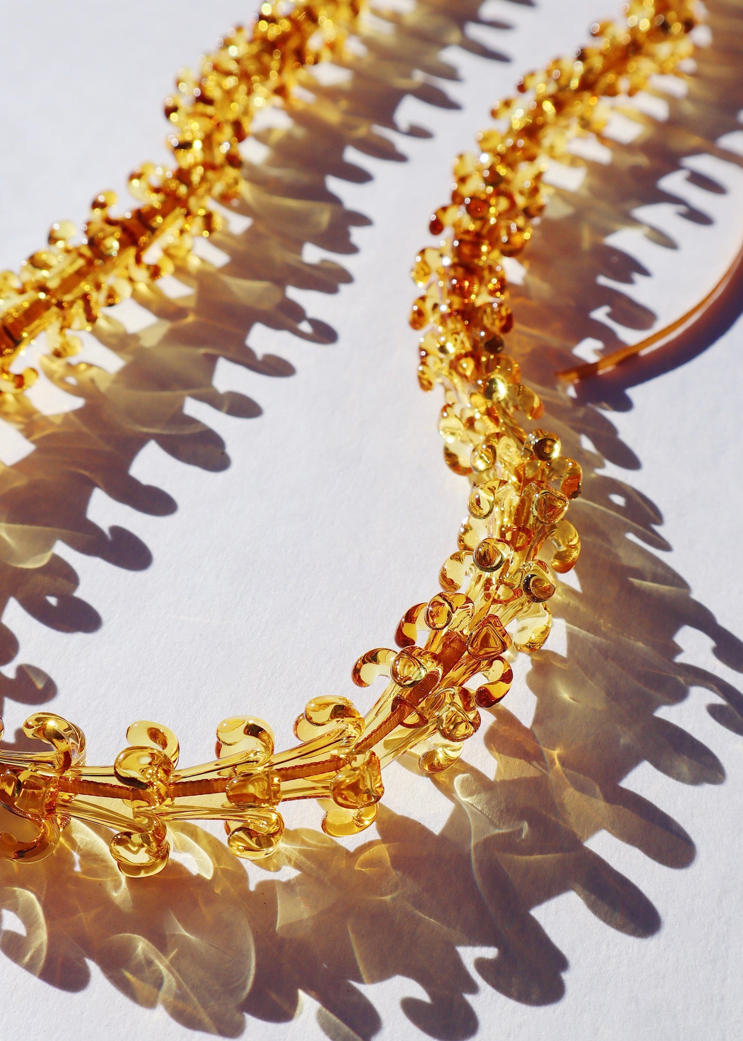 Perfectly Imperfect 40% OFF - Full Glass Puakenikeni Lei